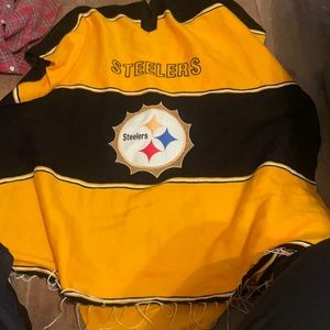 Steelers Poncho